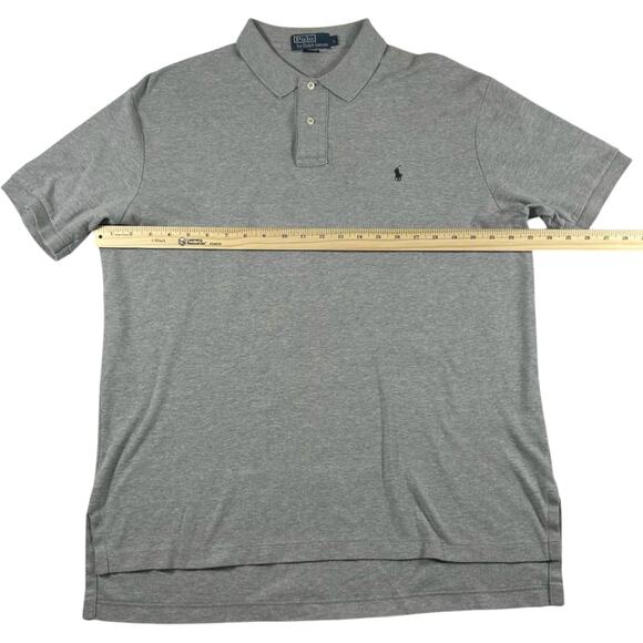 VTG Polo Ralph Lauren Made in the N. Mariana Islands (USA) Polo Shirt Size: L - Picture 7 of 8